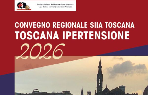 Congresso SIIA “Toscana Ipertensione 2026”